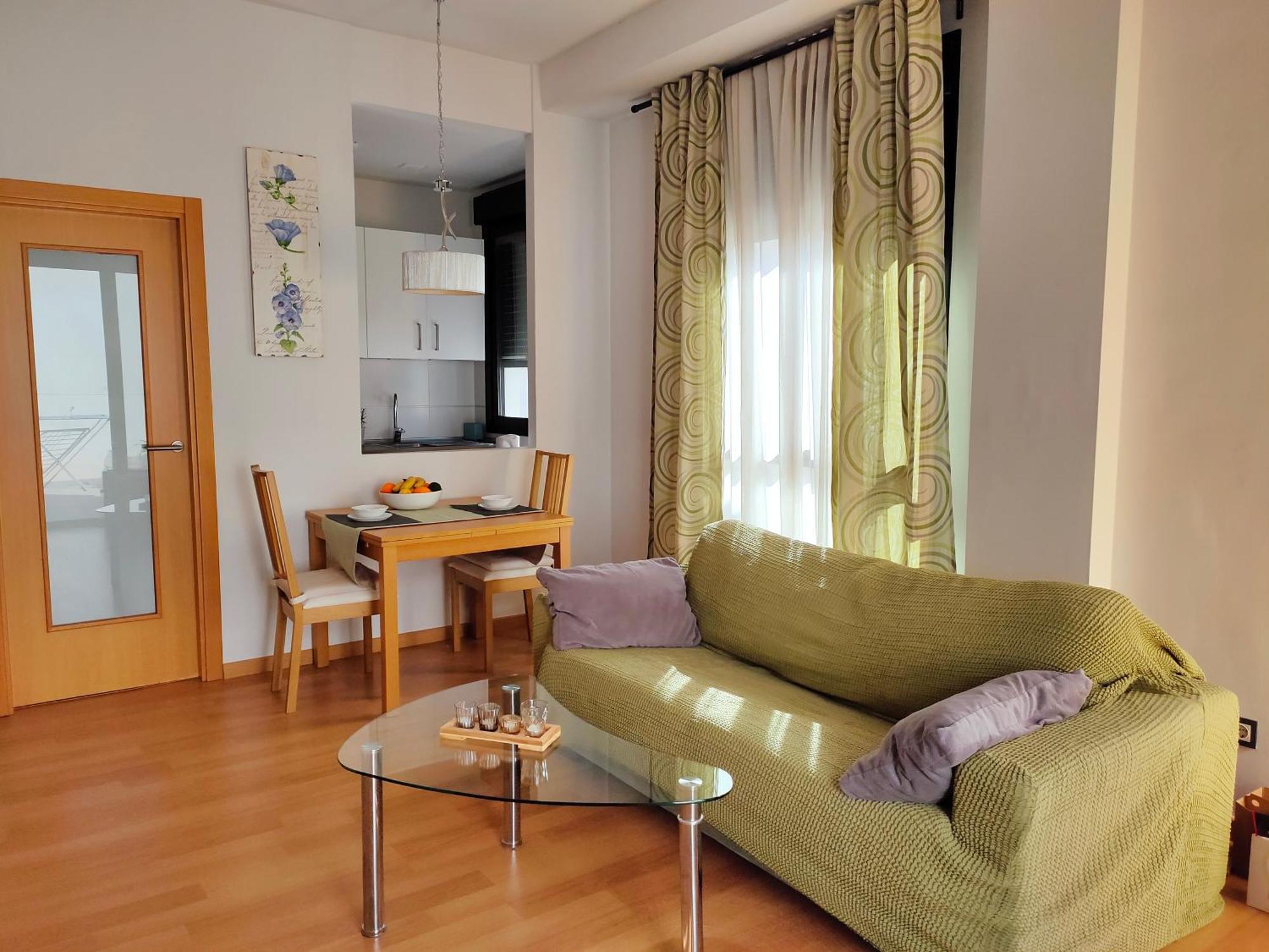 Apartment Atico - Piscina Centro Malaga